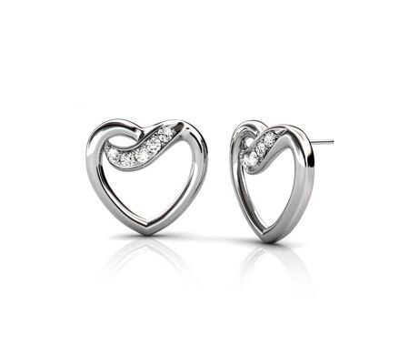 Boucles d'oreilles Angel - Cristal d'Autriche