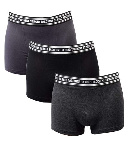 Boxer SERGIO TACCHINI X3 Pack de 3 Boxers 0898