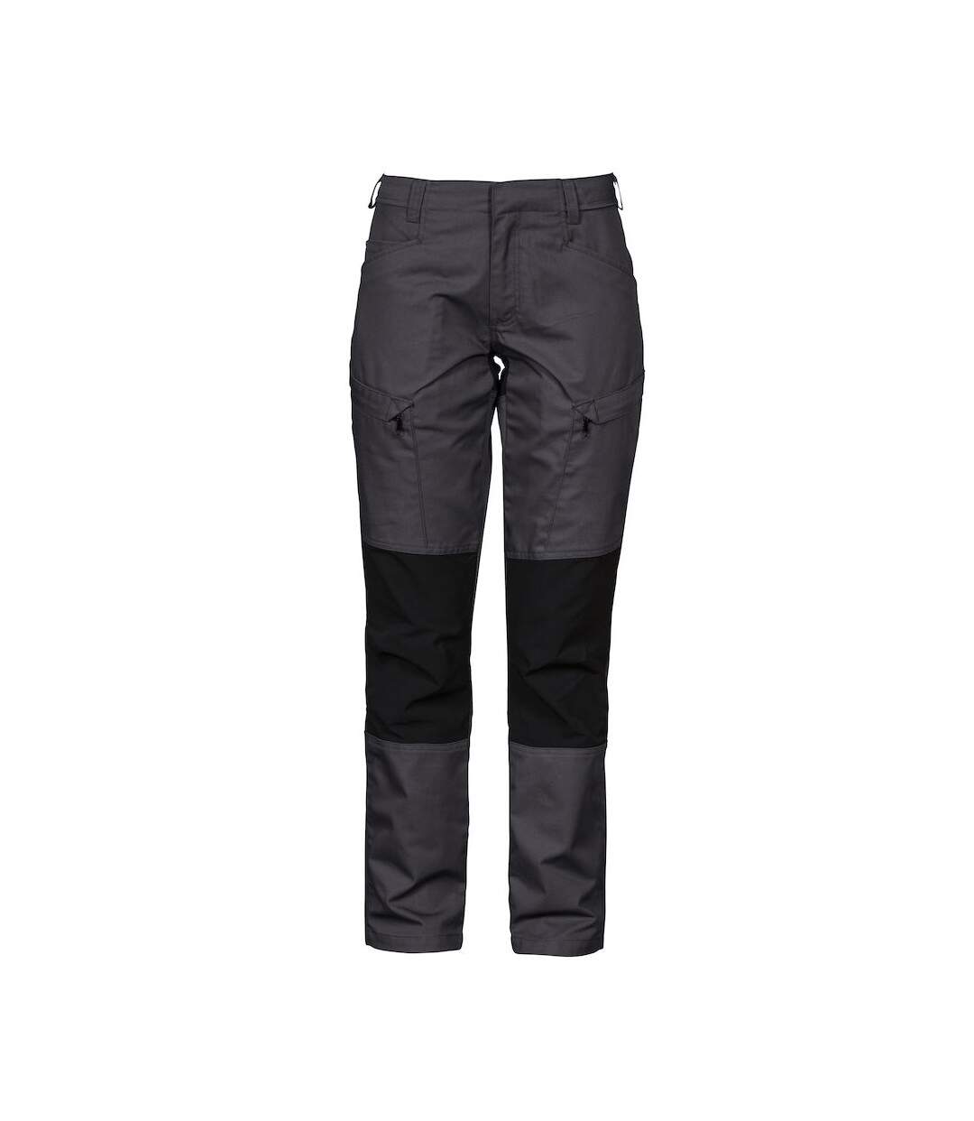 Pantalon cargo femme gris Projob