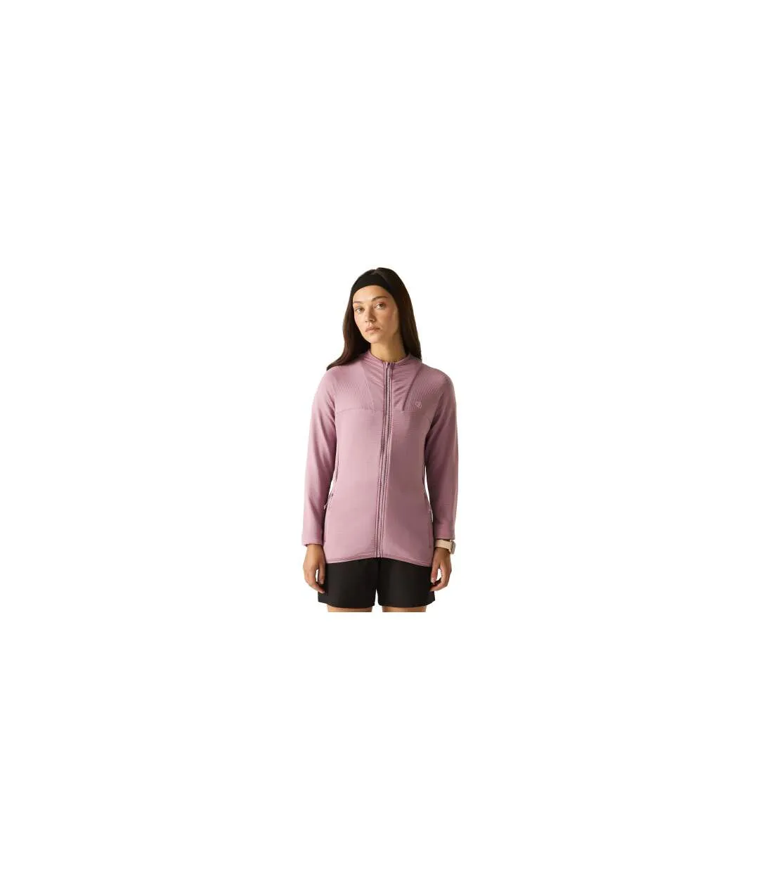 Womens/ladies Torrek Stretch Midlayer Dusky Orchid Dare 2B-1