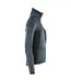 Mens Advanced Fleece Jacket Dark Petroleum Black Mascot-2