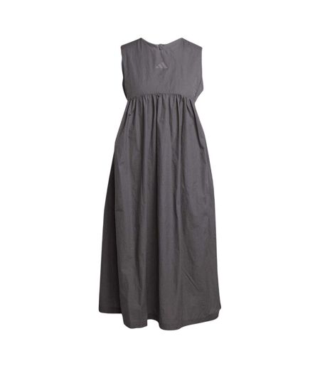 Womens/ladies Maxi Dress Clay Strata Adidas
