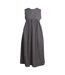 Womens/ladies Maxi Dress Clay Strata Adidas-2