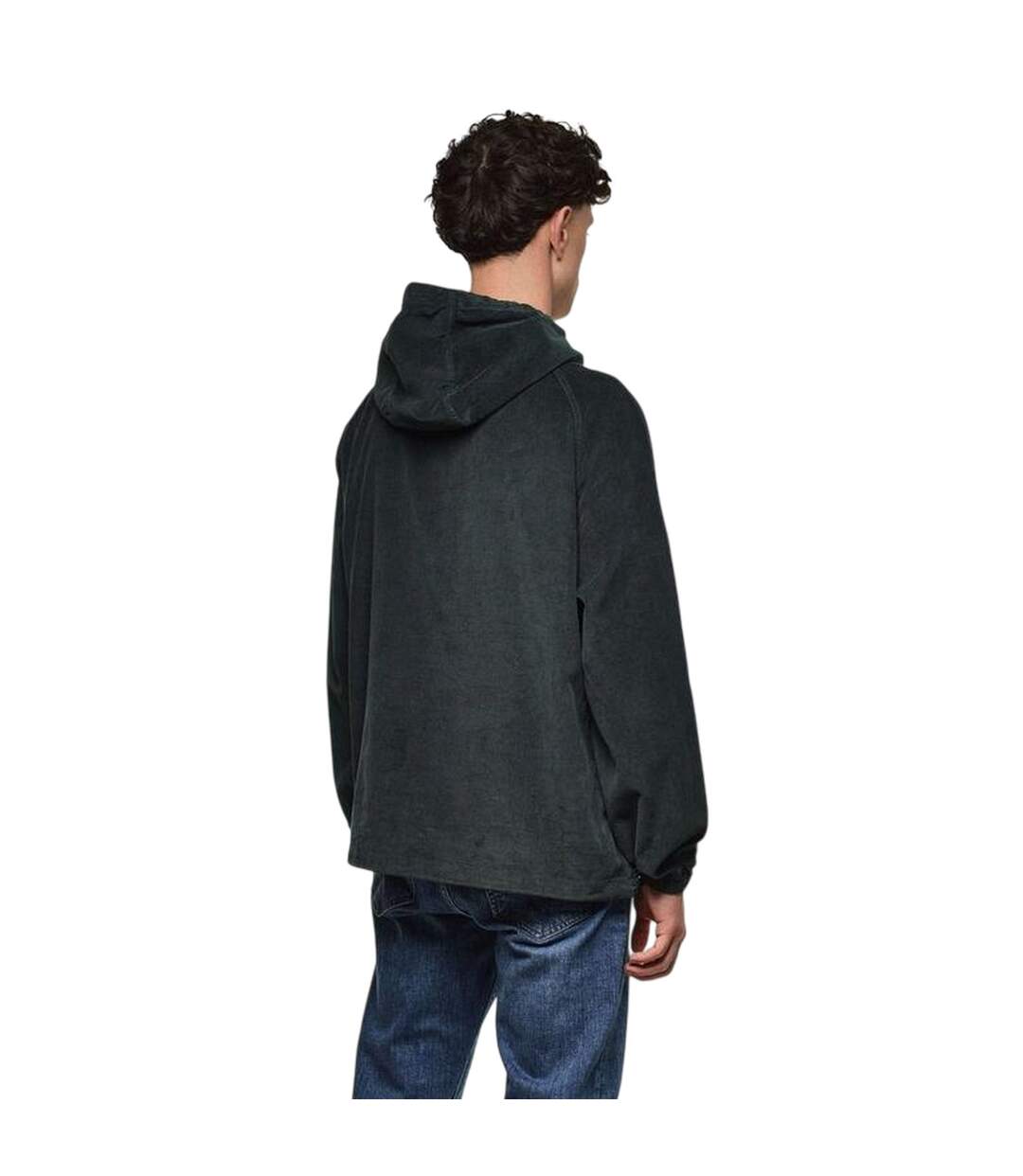 Mens Wynwood Hoodie Green Weekend Offender-3