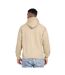 Sweat À Capuche Iconic Premium Adulte Beige Fruit Of The Loom-4
