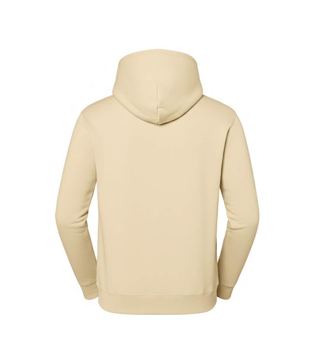Unisex Adult Iconic Premium Hoodie Desert Sand Fruit Of The Loom-2