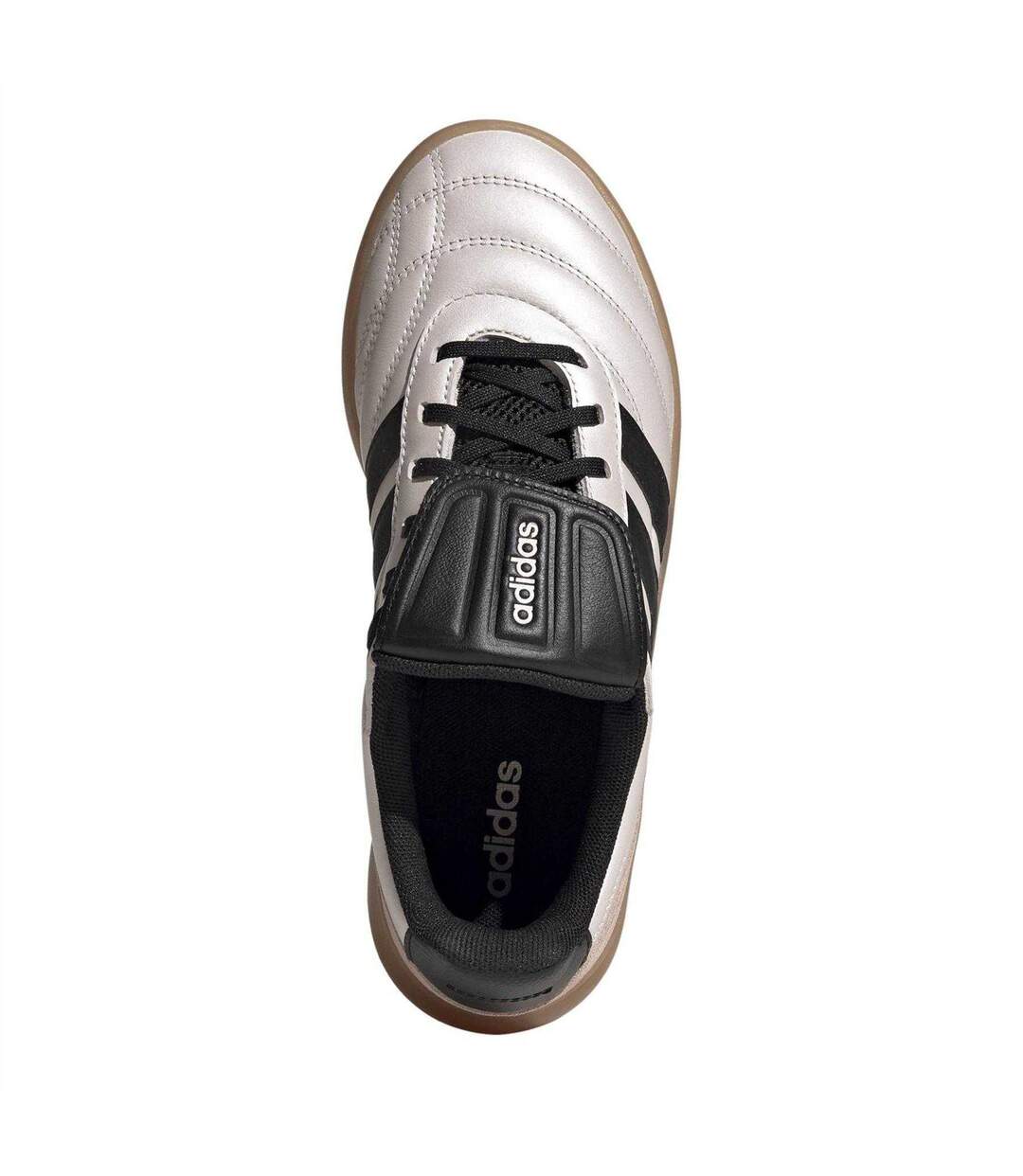 Baskets De Foot En Salle Mundial Homme Rose Perlé Adidas-4