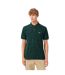 Polo Style Floral L.12.12 Homme Vert Lacoste-1