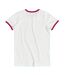 T-shirt Motif Martin Motif/style Ringer Towing And Salvage Adulte Blanc Cars-2