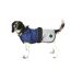 Battersea 2 in 1 dog coat 28in blue Danish Design-2