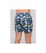 Short de bain motifs GALICO-2