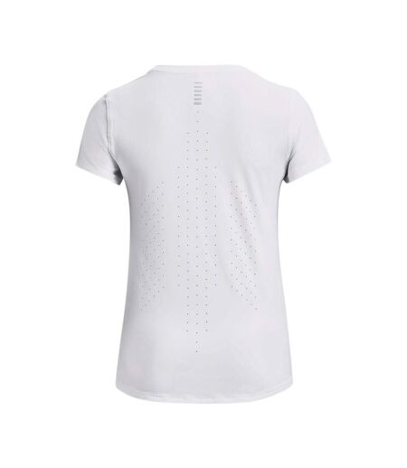 T-shirt femme blanc Under Armour