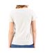 T-shirt Beige Femme TBS ADINATEE - L