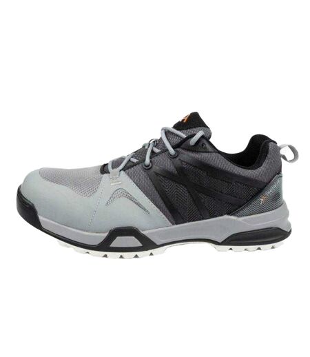 Chaussures De Sécurité Mortify Homme Gris Regatta