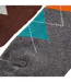 Pack Of 4  Mens Argyle Socks  Black Multicoloured Soxy-2