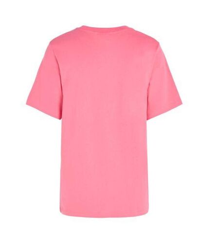 T-shirt The Future Surf Society Femme Rose O´Neill