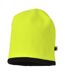 Portwest Mens Reversible Hi-Vis Beanie (Yellow/Black) - UTPW316