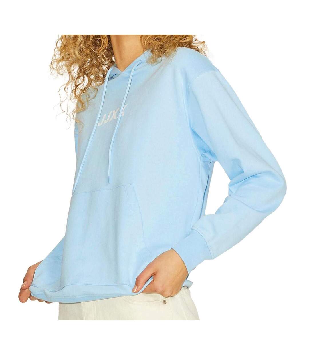 Sweat Bleu Femme JJXX Maddie - XS-1