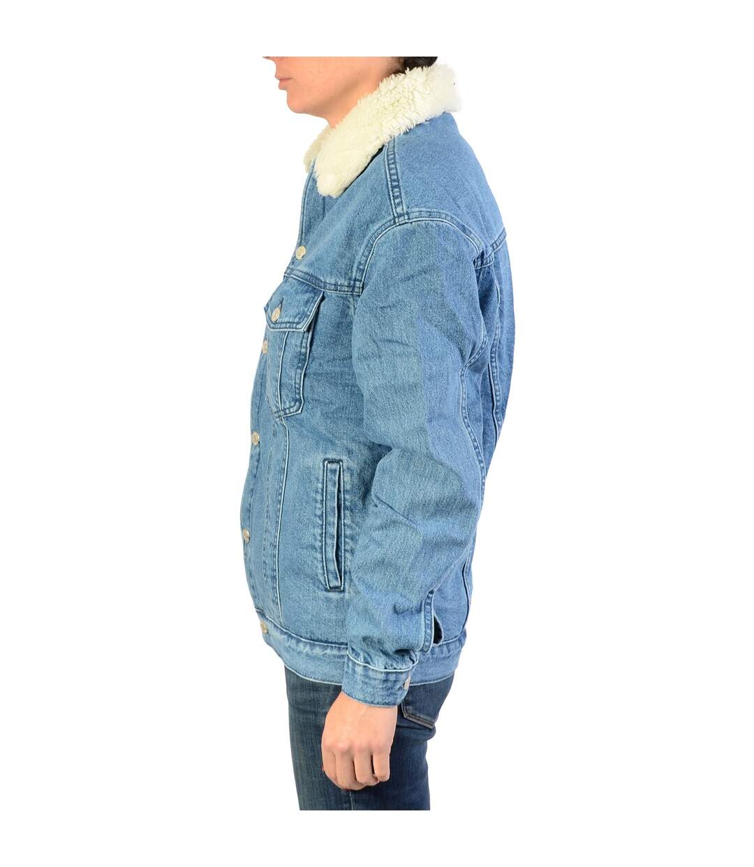 Veste NA-KD Denim-2