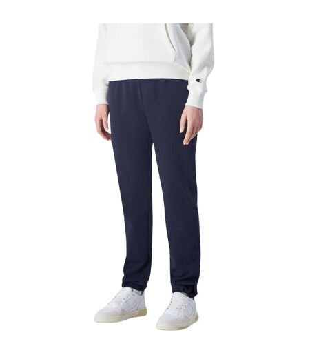 Pantalon De Jogging Femme Bleu Marine Champion