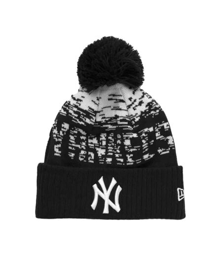 Bonnet noir homme new era neyyan