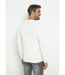 T-shirt col rond maille texturée épaisse-2