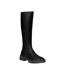 Bottes Hauteur Genoux Femme Noir Steve Madden-3