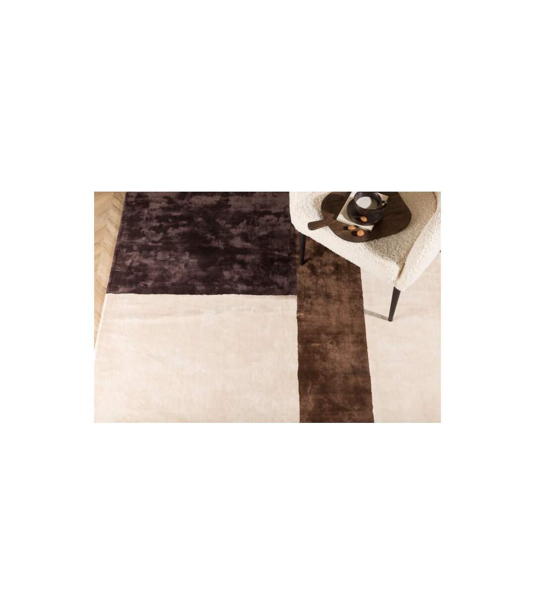 Tapis Déco Arvid 252x350cm Multicolore-4