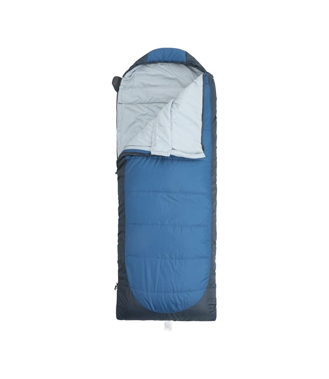 Sac De Couchage Adulte 200 Cm Bleu Foncé Mountain Warehouse-3