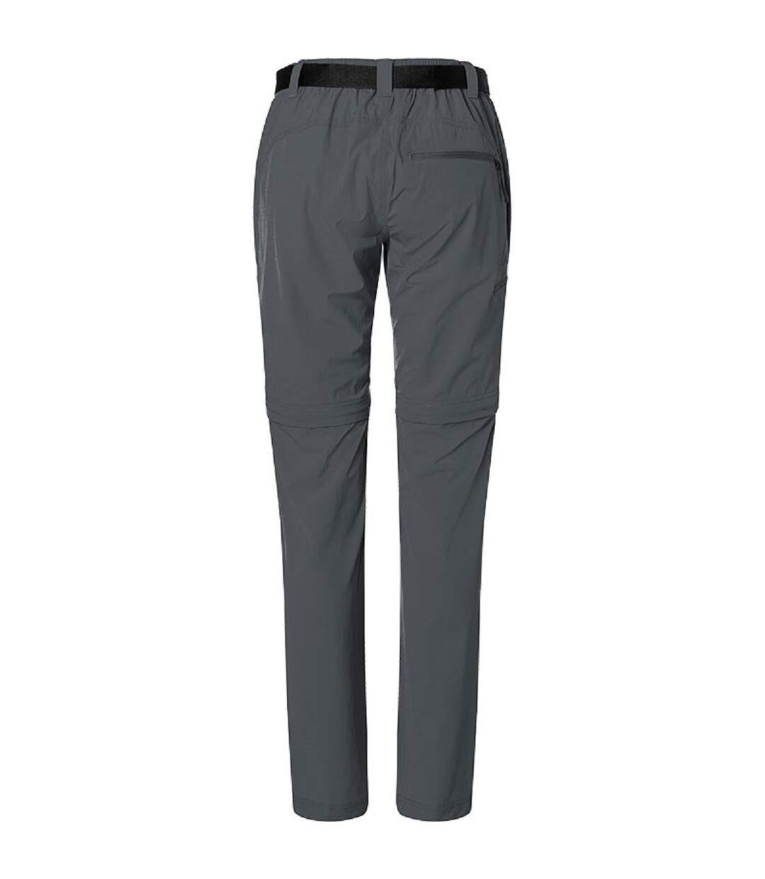 Pantalon trekking homme - JN1202 - gris carbone