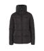 Womens/ladies Paloma Padded Jacket Black Trespass-1