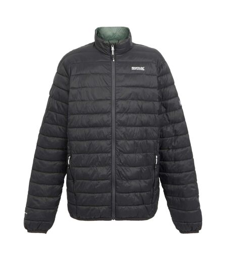 Mens hillpack ii insulated jacket ash Regatta