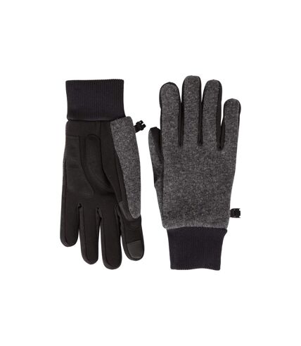 Gants tactiles homme m gris Mountain Warehouse Mountain Warehouse