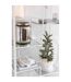 Plante Artificielle Branche de Sapin 39cm Vert-2