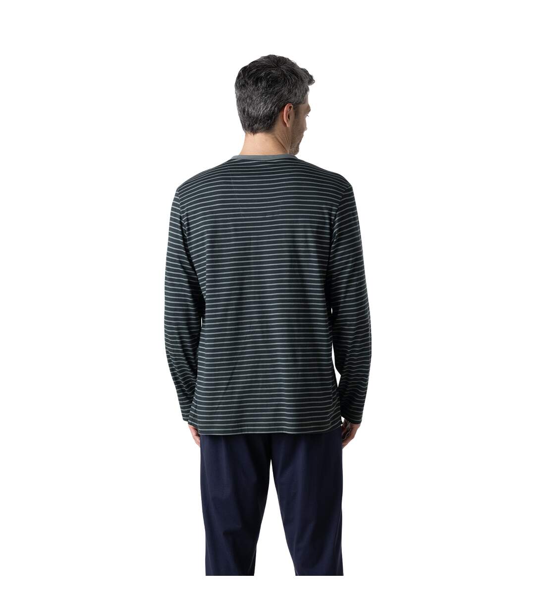 Pyjama long homme SmileyWorld® I Eminence-3