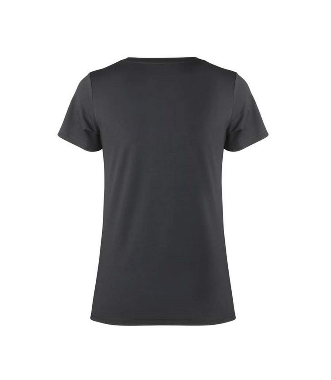 T-shirt Impact Softex Femme Noir Spiro-2