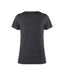 T-shirt Impact Softex Femme Noir Spiro-2