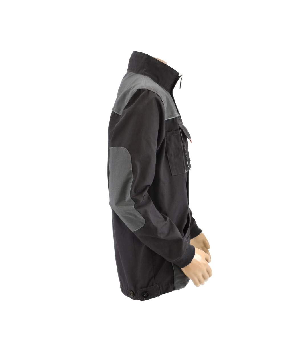 Veste Travail T1 Homme Gris Foncé Gris AW Tools-3