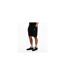 Mens Knitted Logo Shorts Black Belier-1