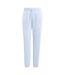 Pantalon De Jogging Motif/style 3 Rayures Femme Bleu Pâle Adidas-2