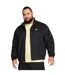 Mens Club Harrington Jacket Black White Nike-1