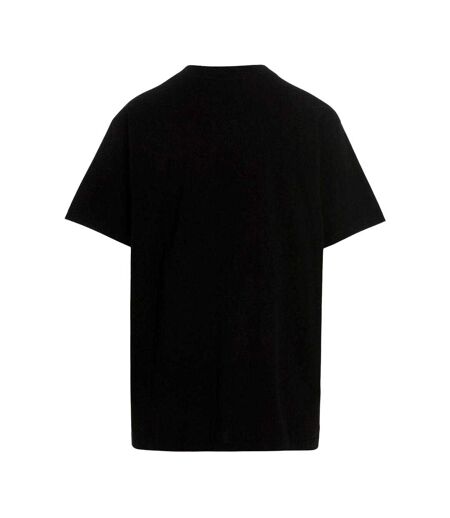 Mens Exactly The Opposite T-shirt Black Off White
