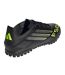 Mens F50 League 3 Stripes Football Boots Black Lemon Adidas-2