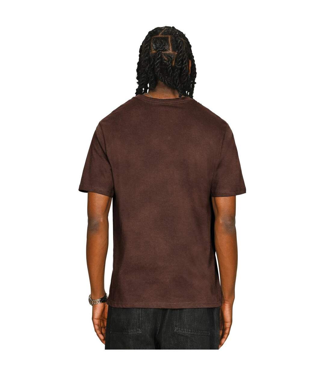 T-shirt Adulte Charbon Acide Casual Classics-3