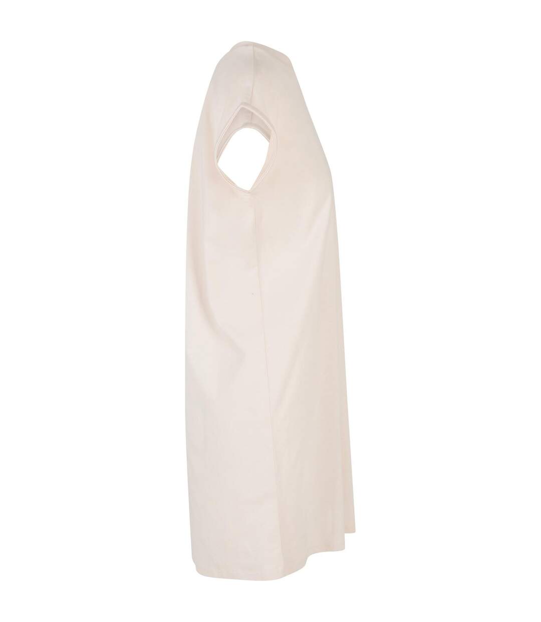 Robe Décontractée Femme Rose Build Your Brand-3
