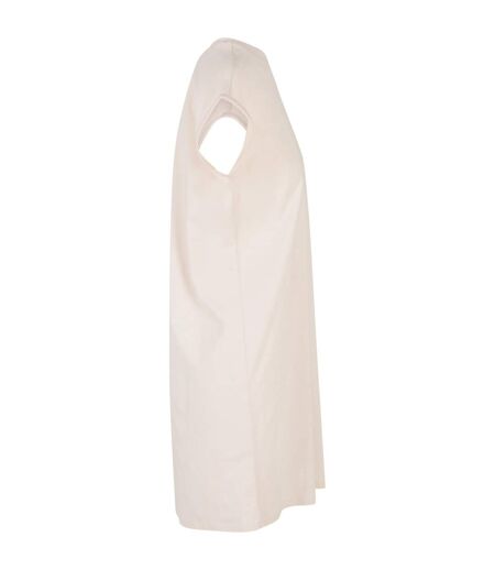 Robe Décontractée Femme Rose Build Your Brand