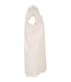 Robe Décontractée Femme Rose Build Your Brand-3