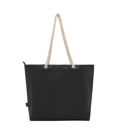 Tote bag isotherme panama taille unique noir solide Generic