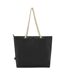 Tote bag isotherme panama taille unique noir solide Generic-2