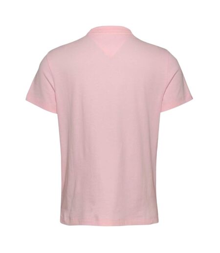 T-shirt Femme Rose Tommy Jeans